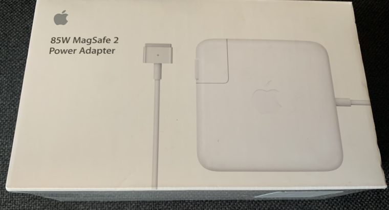 Neuf sous blister Chargeur Macbook 85W MagSafe 2