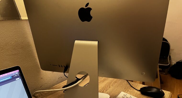 iMac mi-2014