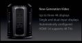 Mac Pro Hexacoeur Xeon E5 3.5 GHz, RAM 32 Go