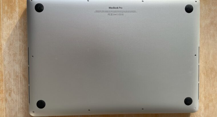 MacBook Pro Retina 15″ i7 2,4Ghz/8Go/256Go début 2