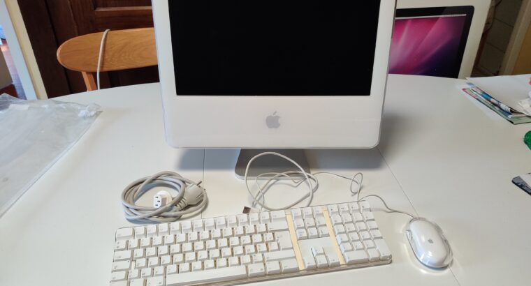 Donne iMac G5 17″ 1,6 GHz