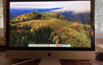 iMac intel 27″ de 2020 parfait état sous garantie