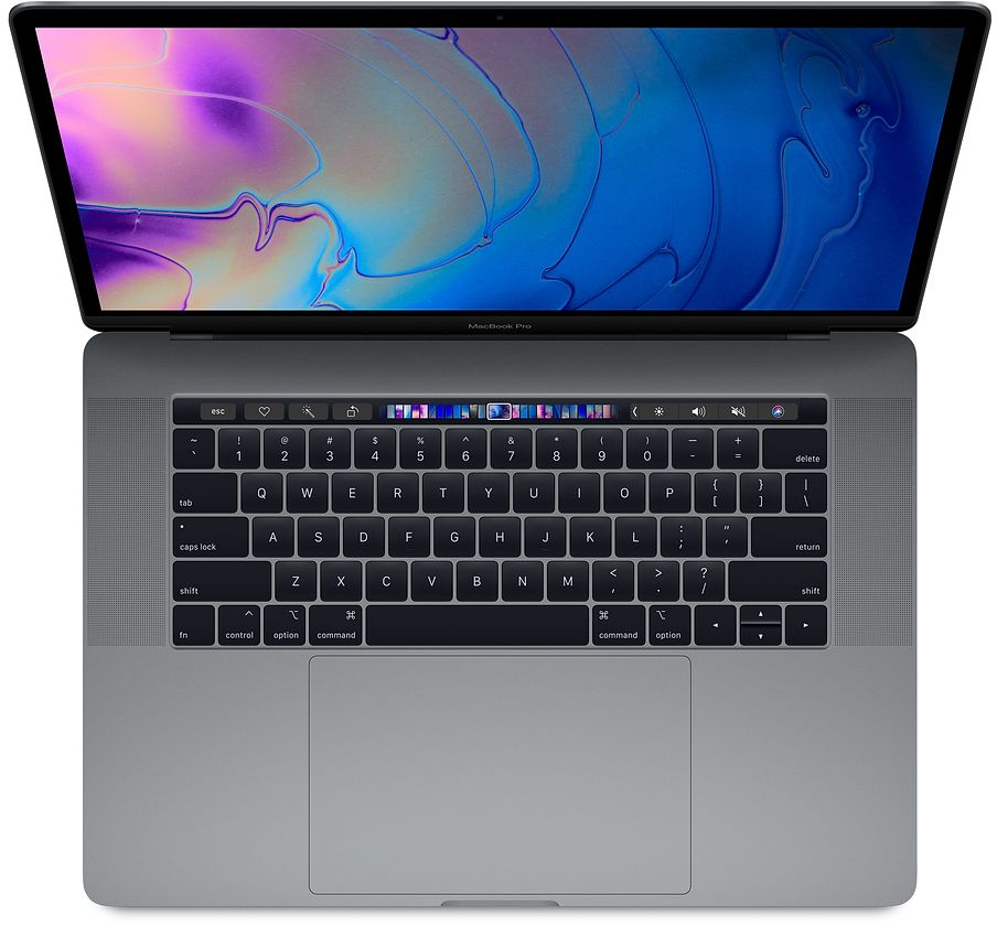 MacBook Pro 15 pouces 2018 – Config puissante