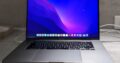 MacBook Pro 16 pouces Intel Core i9 8 Coeurs 2.4