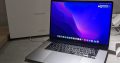 MacBook Pro 16 pouces Intel Core i9 8 Coeurs 2.4