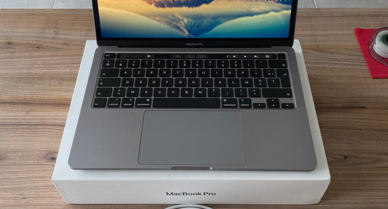 MacBook Pro 13 » Mid 2020 – 512/32/i7