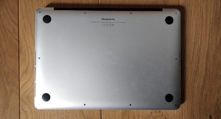 MacBook Pro 13″ mi 2014 i5 256Go SSD 8Go Ram