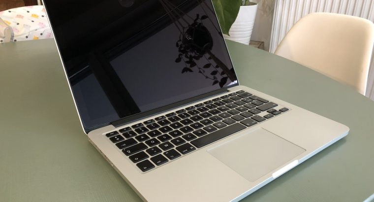 MacBook Pro 13’’ 2013 i5 512Go SSD 8Go ram