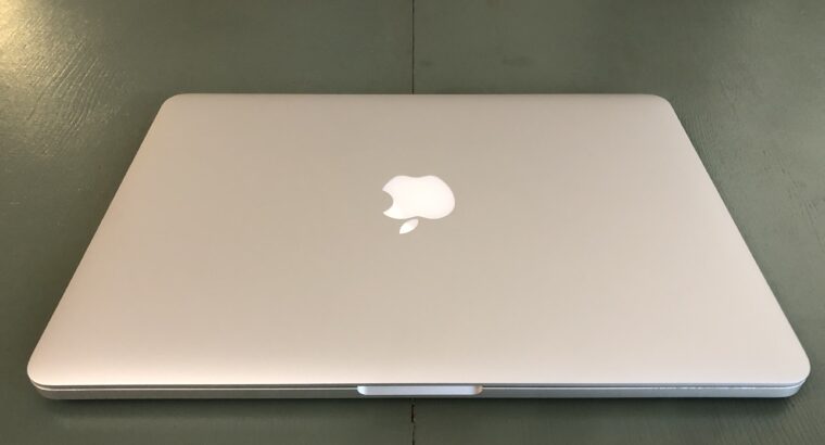 MacBook Pro 13’’ 2013 i5 512Go SSD 8Go ram