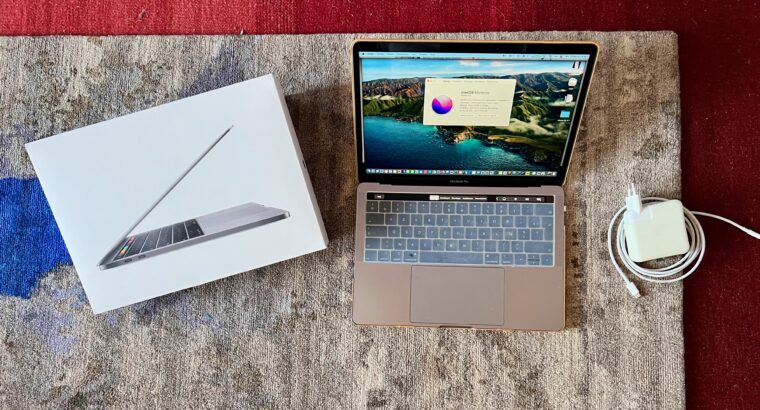 MacBook Pro 13,3 » 2019 i5 2,4 Ghz 16 Go 1To SSD