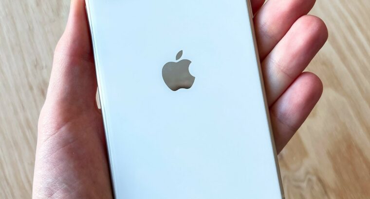 iPhone 11 Blanc 128 Go sous garantie