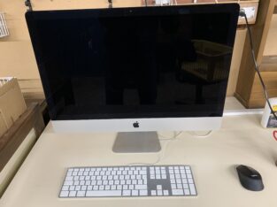 iMac fin 2013 en parfait état de fonctionnement