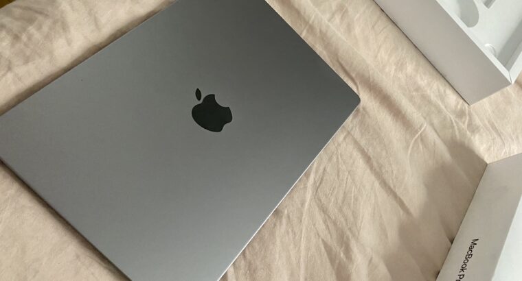 MacBook Pro 14”