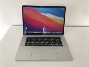 MacBook Pro 15″ Touch Bar 2018