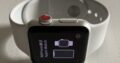 Apple Watch série 3 Alu Cellulaire 38 mm