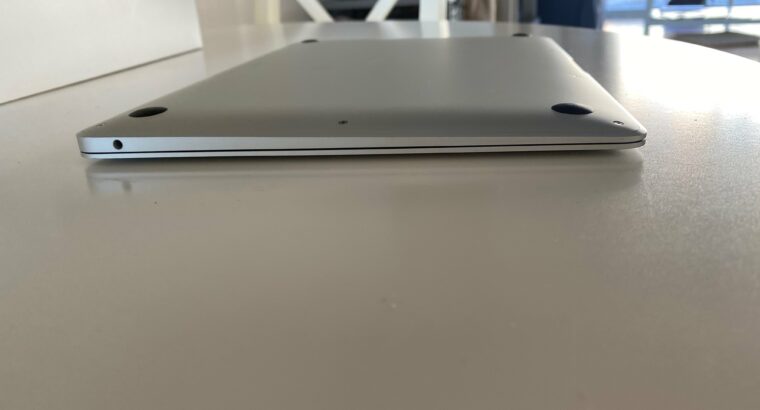 MacBook Air 13’’ Retina 2020 TBE 1To 16 Go facture