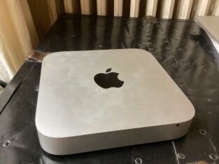 Mac mini core2duo 2,4 GHz (8/512 SSD)