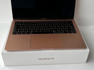 MacBook Air 13 pouces 256 Go coloris Gold