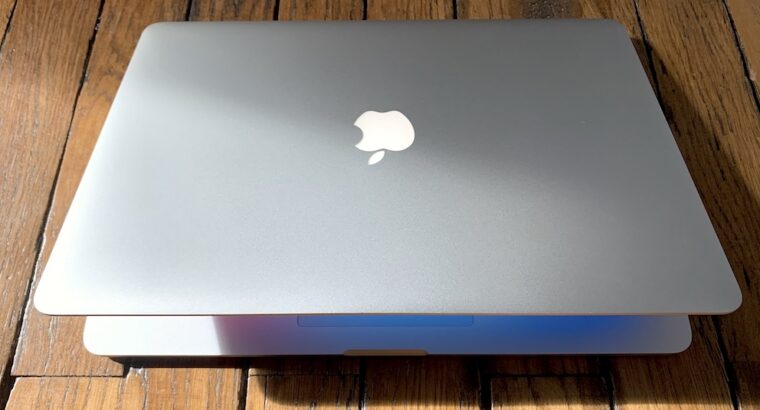 MacBook Pro 15″ Retina fin 2013 – base alu neuve