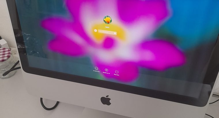 Apple iMac 20″ Intel Core 2 Duo (Debut 2009)