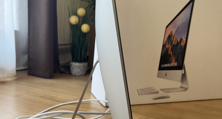 Mac Retina 5K 27 pouces – 2017 3,4 GHz 1To