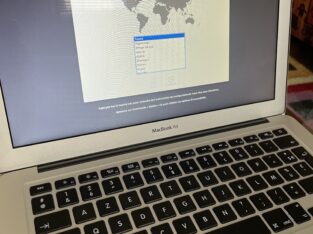 Macbook Air 13 pouces Core I7 – 512Go