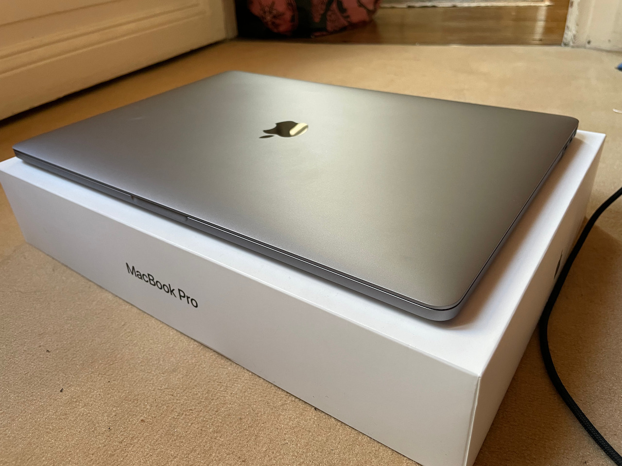 MacBook Pro 15 2018 i7 2,6GHz 16GB 512GB SSD Radeo