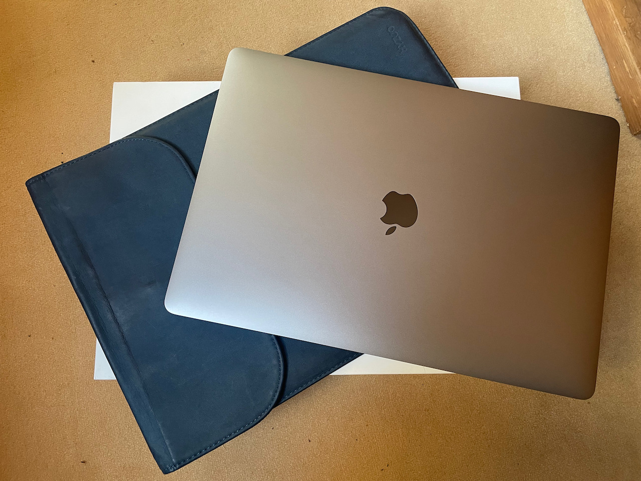 MacBook Pro 15 2018 i7 2,6GHz 16GB 512GB SSD Radeo