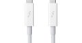 Câble Thunderbolt Apple (2 m) – Blanc
