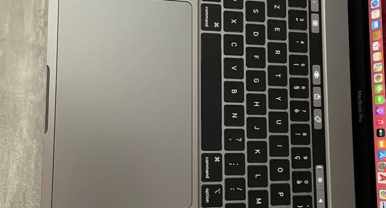 MacBook Pro 16″ Touch Bar 2019