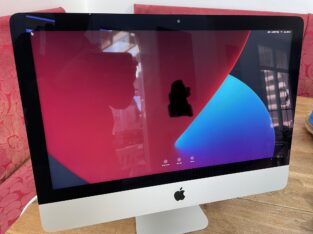 iMac 21,5″ (2017) 4K – i5 3,4 GHz – 512/16