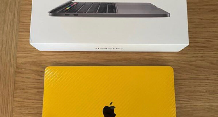 MacBook Pro 2020 i7 16go 512go + applecare 09/23