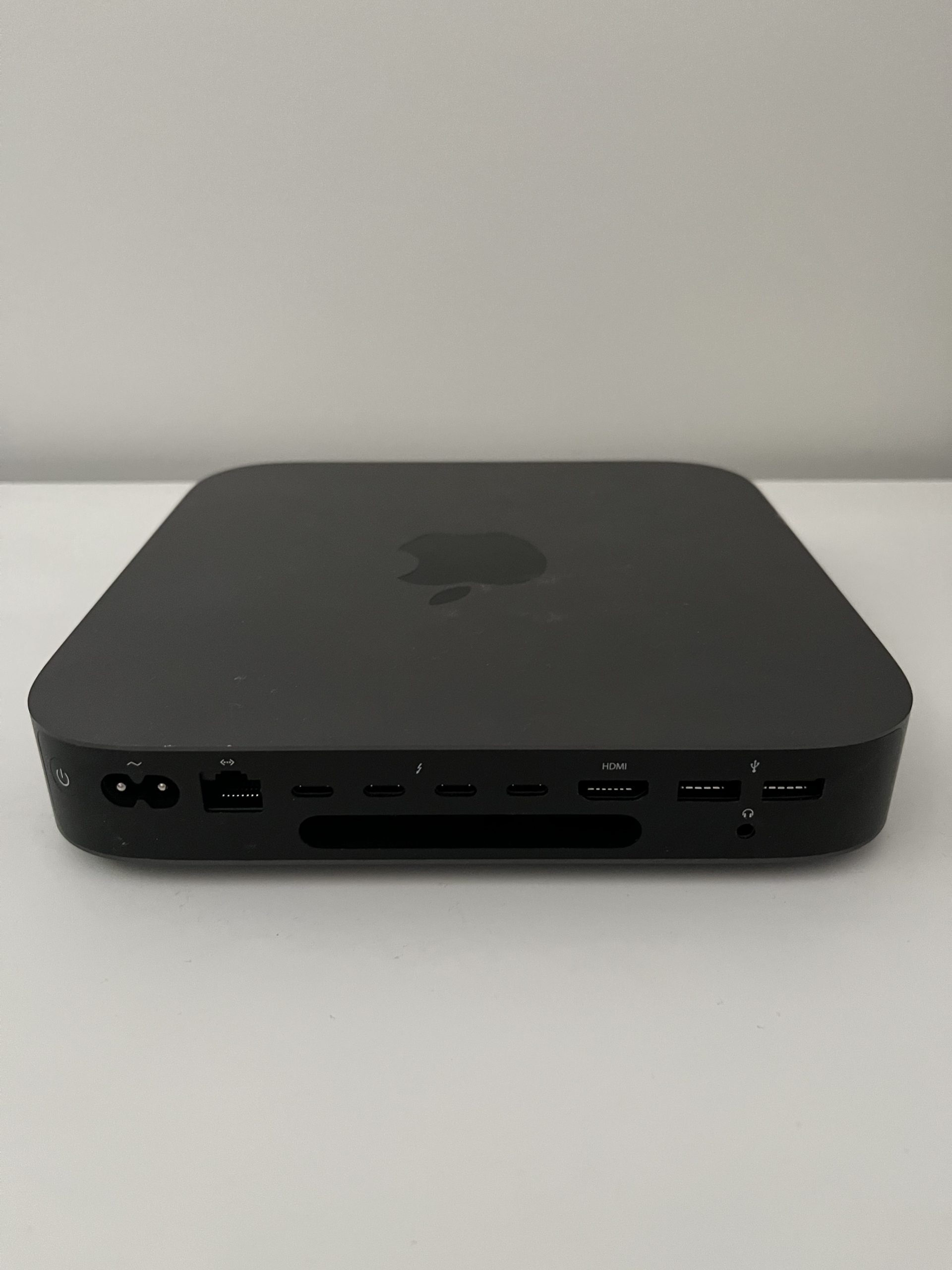 Mac mini intel 2018-i7-3,2GHZ-32Go-512Go