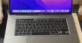 MacBook Pro 16″ Touch Bar 2019 Core i7 512go SSD