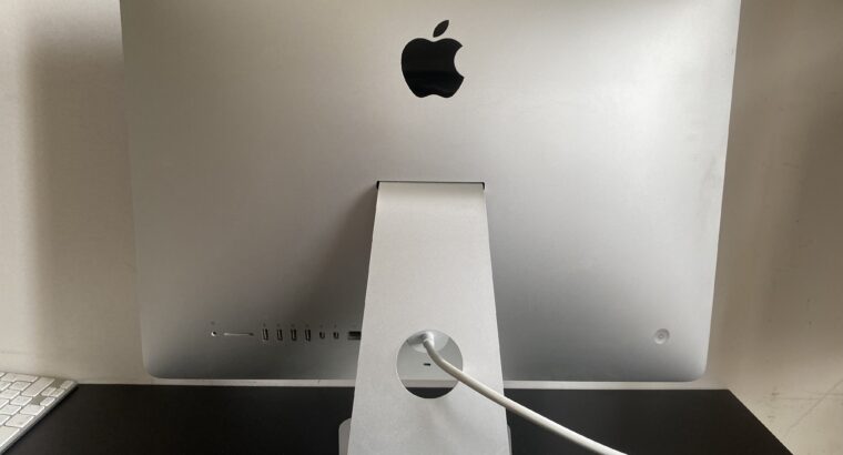 iMac 21,5 pouces – Fin 2013 – Core i5 2.7 GHz