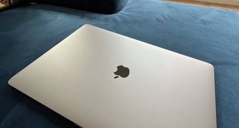 MacBook Pro 16 inch 2019 / i9 2.3ghz / 16gb / 1 To