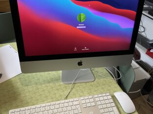 iMac 21,5 inch, 2017