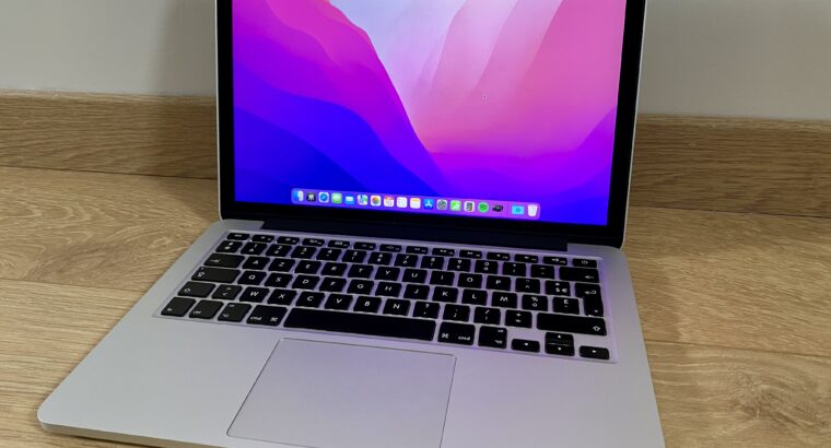 Macbook Pro 13″ 2015