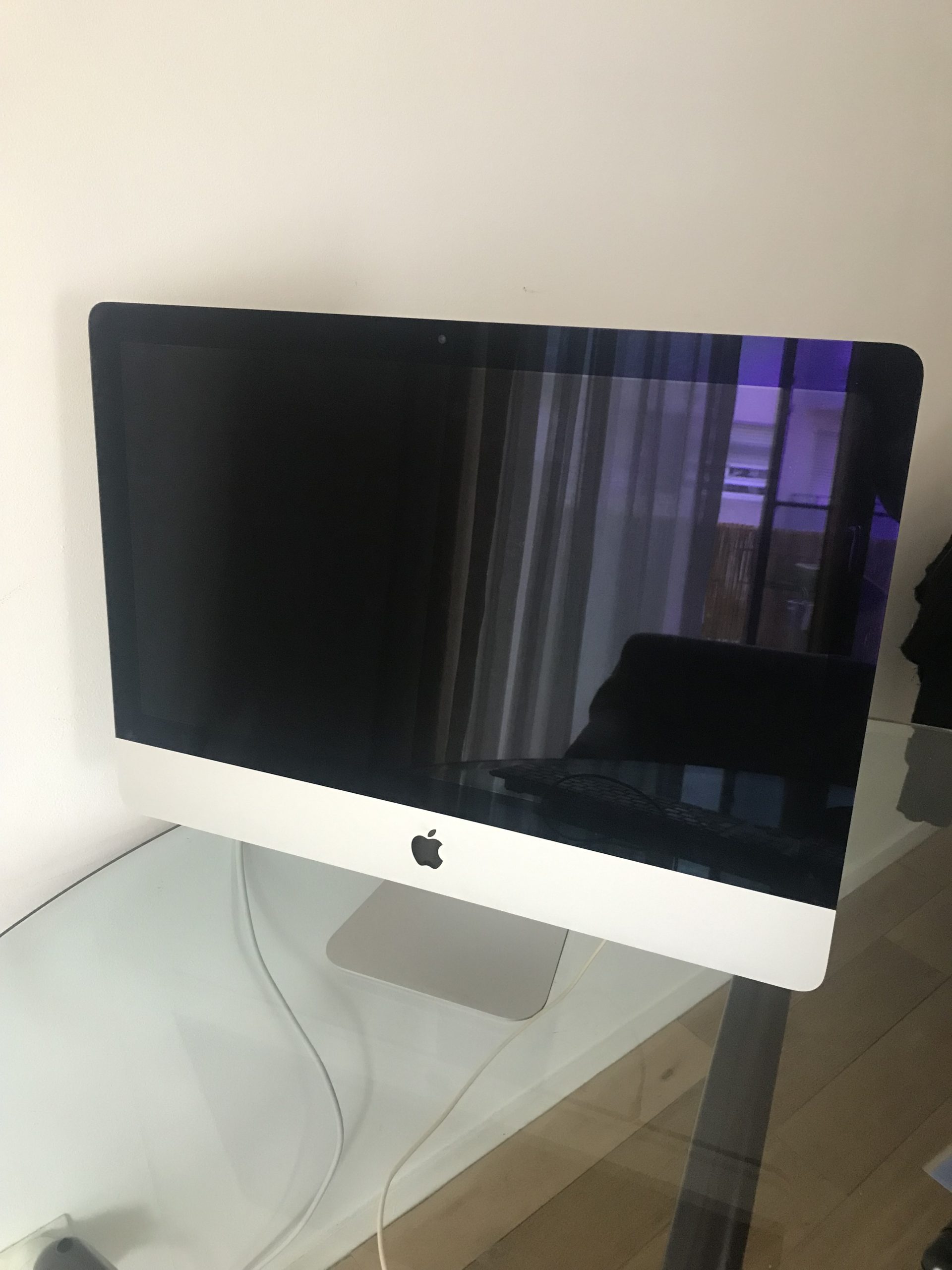 iMac 21.5 Retina 4K de 2019