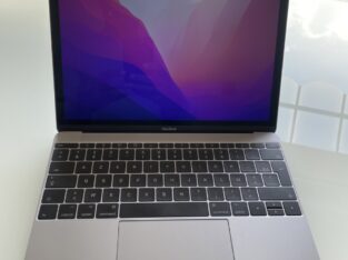 MacBook 12″ 1,4 GHz 16/512 comme neuf