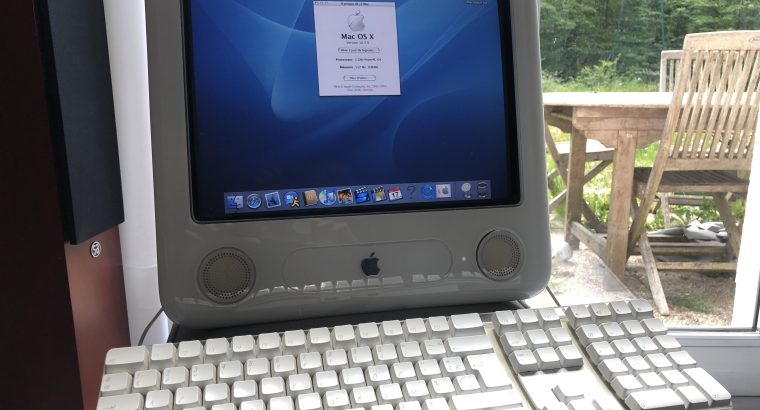 Apple eMac PowerPC G4 1GHz