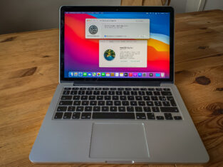 Macbook Pro 2014, retina 13″, 8gb, 256gb, core i5