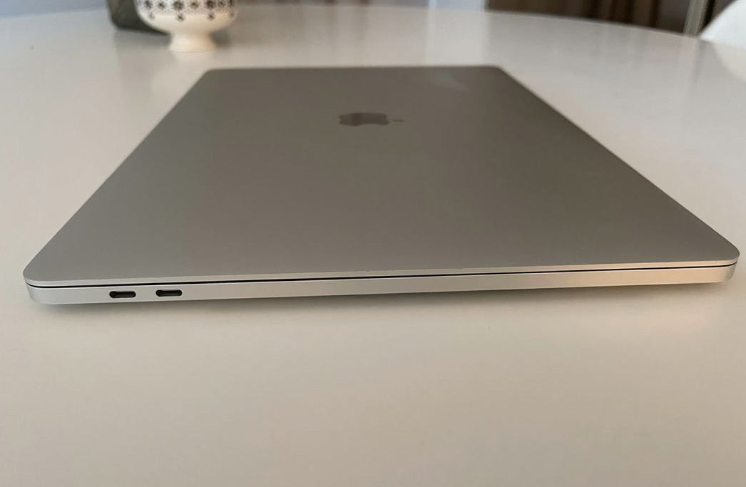 MacBook Pro 16 pouces 2019