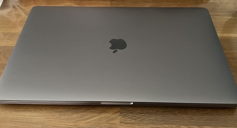Vends MacBookPro 16 de Mai 2020