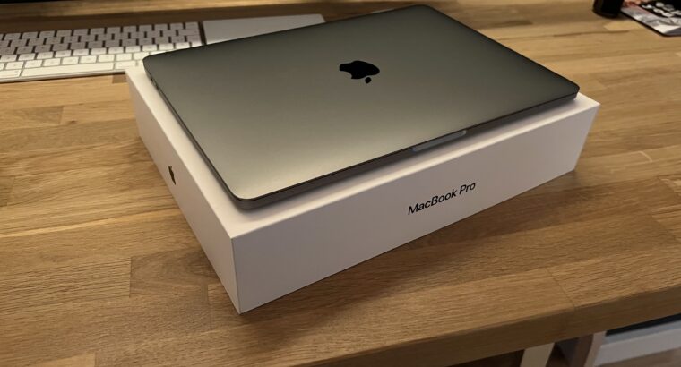MacBook Pro 13 pouces (2018)