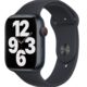 bracelet sport minuit 45 mm Apple Watch neuf