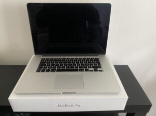 MacBook Pro 15 Retina Mi-2015 Haut de Gamme