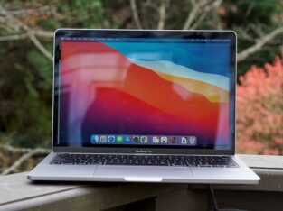 MacBook Pro 13 2020 16/512 – 4 ports Thunderbolt