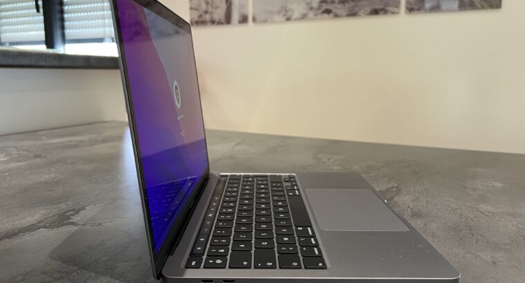 MacBook Pro 2020, 256 Go, 8 Go de ram