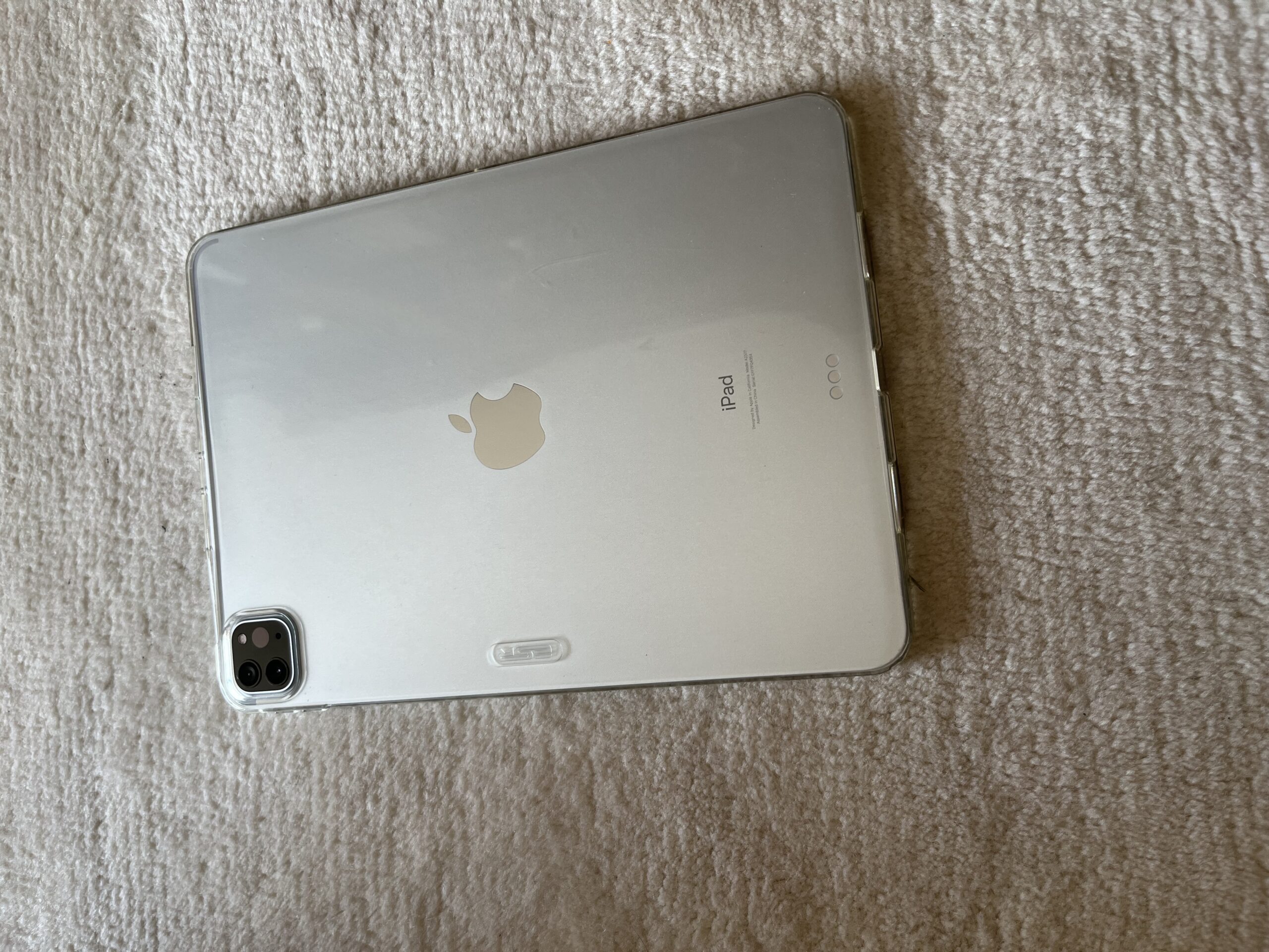 iPad Pro 11 M1 128GB – Parfait état